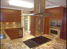 Before and After Kitchen